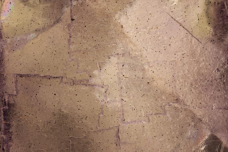 FLUORITE on SPHALERITE